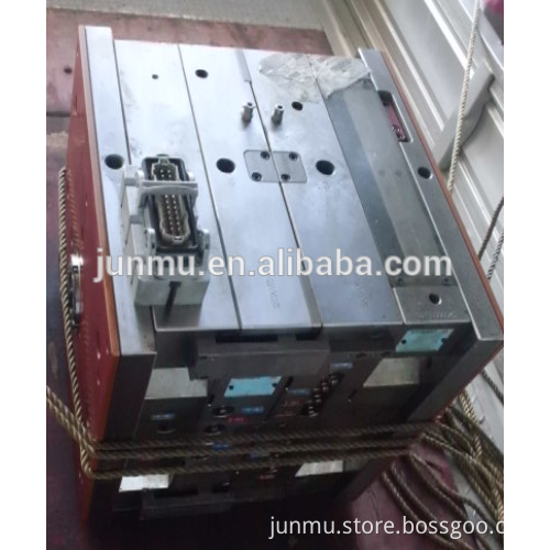 Plastic injection mould manufacturer